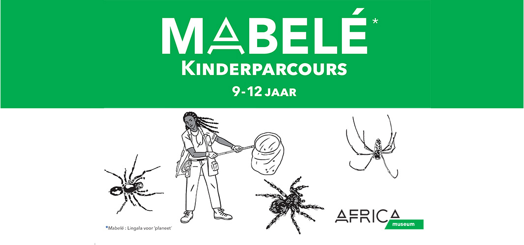 Mabelé - Kinderparcours biodiversiteit