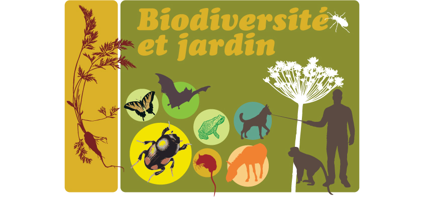 Malle pédagogique « Biodiversité & Jardin »