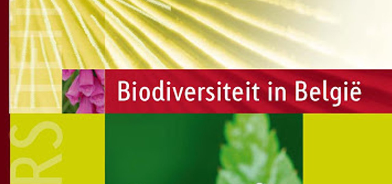 Brochure Biodiversiteit in België: van vitaal belang